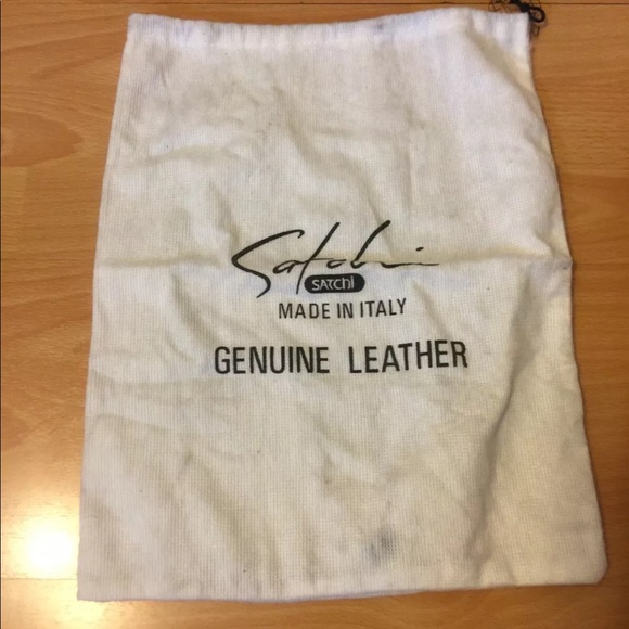 Man’s Italian Boot (Satchi) - Picture 8 of 8